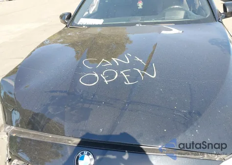 2015 BMW M5 from USA, damaged, VIN WBSFV9C51FD594311